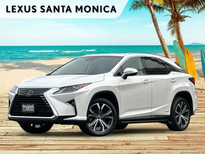Used 2019 Lexus RX 450h 450h