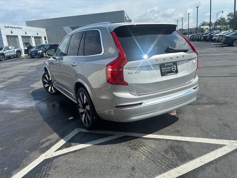 Used 2024 Volvo XC90 T8 Plus w/ Protection Package Premier AWD/4WD image 4