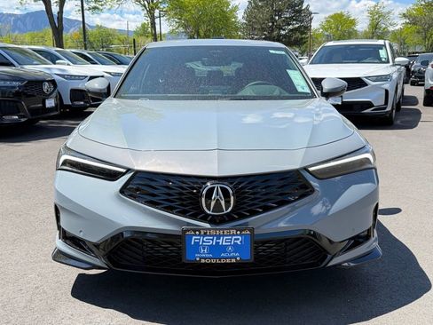 New 2026 Acura Integra A-Spec FWD image 9