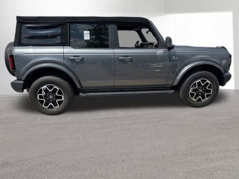 Used 2023 Ford Bronco Outer Banks AWD/4WD image 5