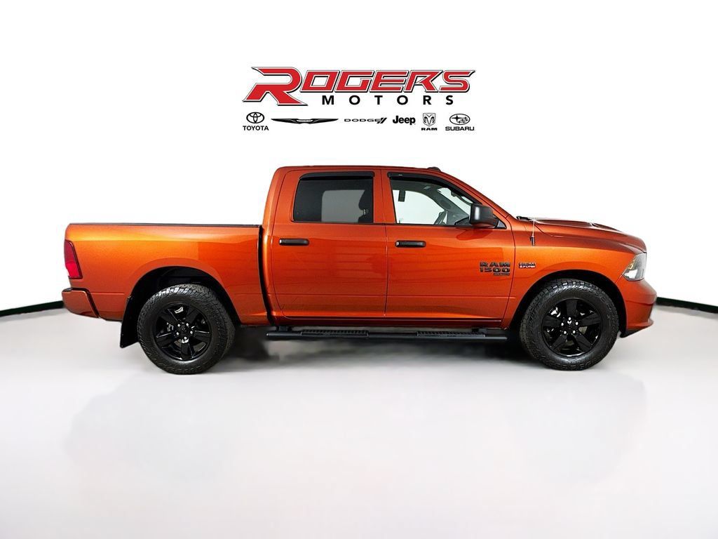 Used 2023 RAM 1500 Express AWD/4WD image 9