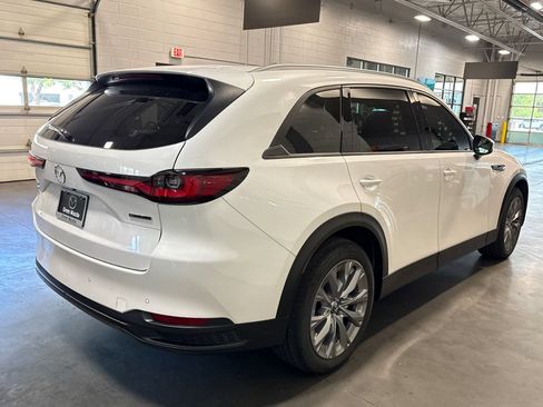 Certified 2026 MAZDA CX-90 3.3 Turbo w/ Preferred Package AWD/4WD image 4