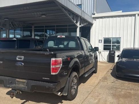 Used 2013 Ford F150 STX w/ Mid Equipment Group AWD/4WD image 5