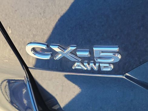 Certified 2022 MAZDA CX-5 AWD 2.5 S w/ Premium Package image 7