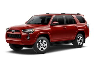 Used 2019 Toyota 4Runner SR5 AWD/4WD video 1