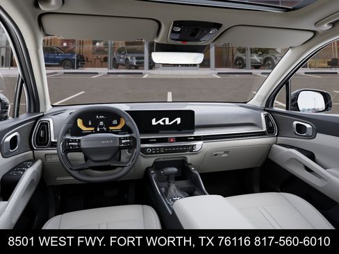New 2026 Kia Sorento X-Line EX image 14