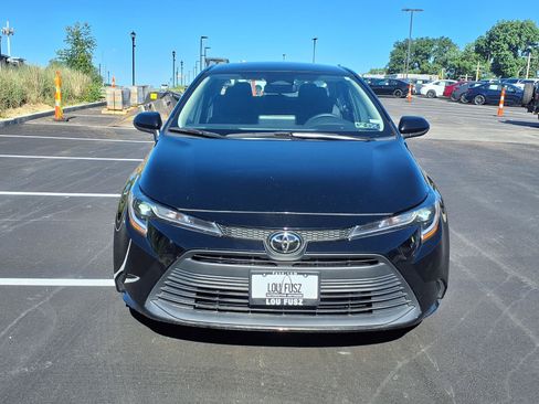 Certified 2024 Toyota Corolla LE FWD image 28