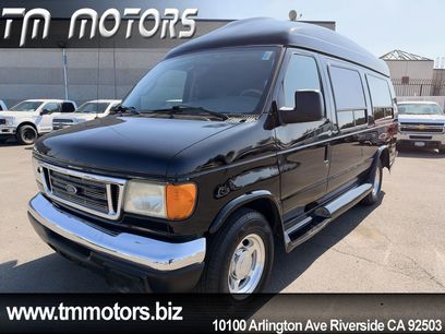 Used 2007 Ford E-250 and Econoline 250 Extended