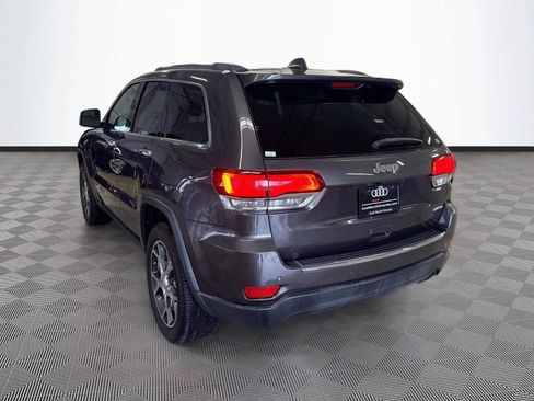 Used 2020 Jeep Grand Cherokee Limited w/ Luxury Group II RWD image 5