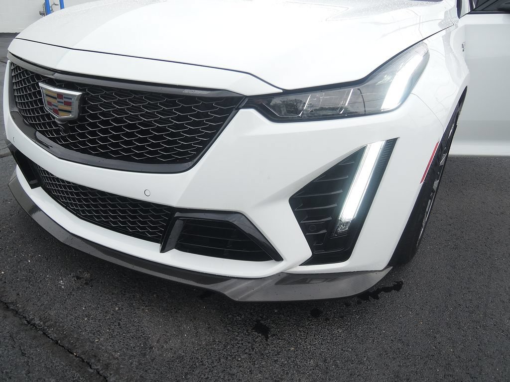 Used 2024 Cadillac CT5 V Blackwing w/ Carbon Fiber Package 2 RWD image 49