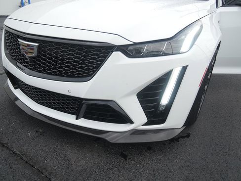 Used 2024 Cadillac CT5 V Blackwing w/ Carbon Fiber Package 2 RWD image 49