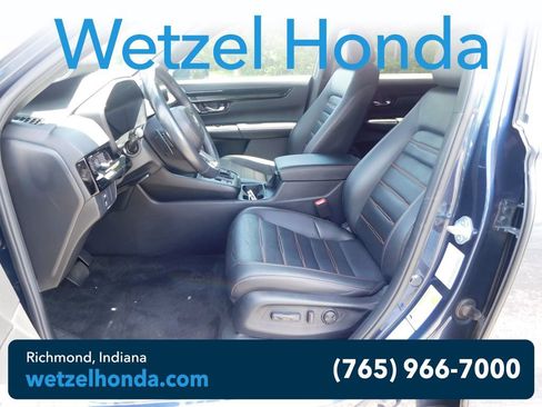 Used 2025 Honda CR-V Sport Touring image 13