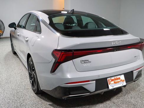Used 2025 Kia K5 GT-Line w/ GT-Line Premium Package image 9