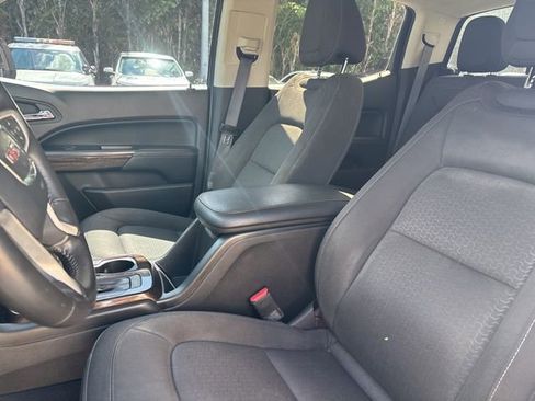 Used 2022 GMC Canyon Elevation w/ Trailering Package image 6