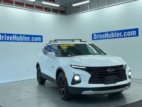 Used 2022 Chevrolet Blazer LT w/ Sound & Technology Package AWD/4WD image 5