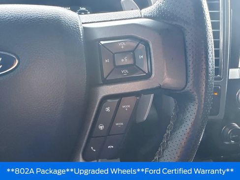 Used 2020 Ford F150 Raptor w/ Equipment Group 802A Luxury AWD/4WD image 11