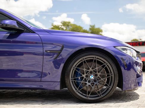 Used 2020 BMW M4 Coupe RWD image 28