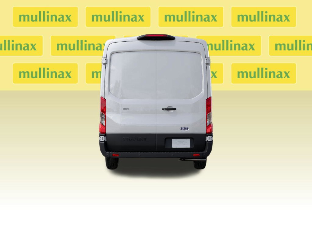 New 2027 Ford Transit 250 148 Medium Roof RWD image 10