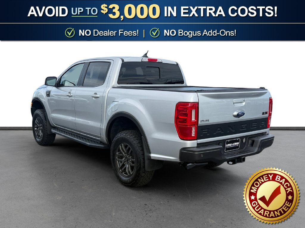 Used 2019 Ford Ranger Lariat w/ Equipment Group 501A Mid AWD/4WD image 4