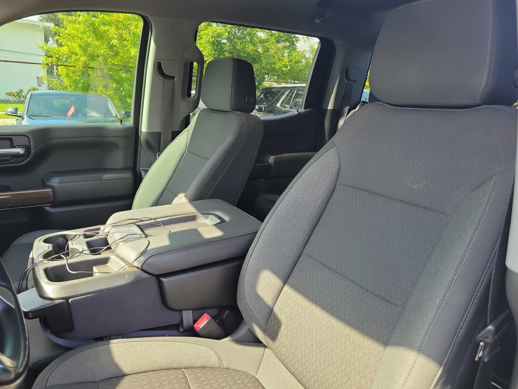 Used 2022 Chevrolet Silverado 1500 LT AWD/4WD image 26