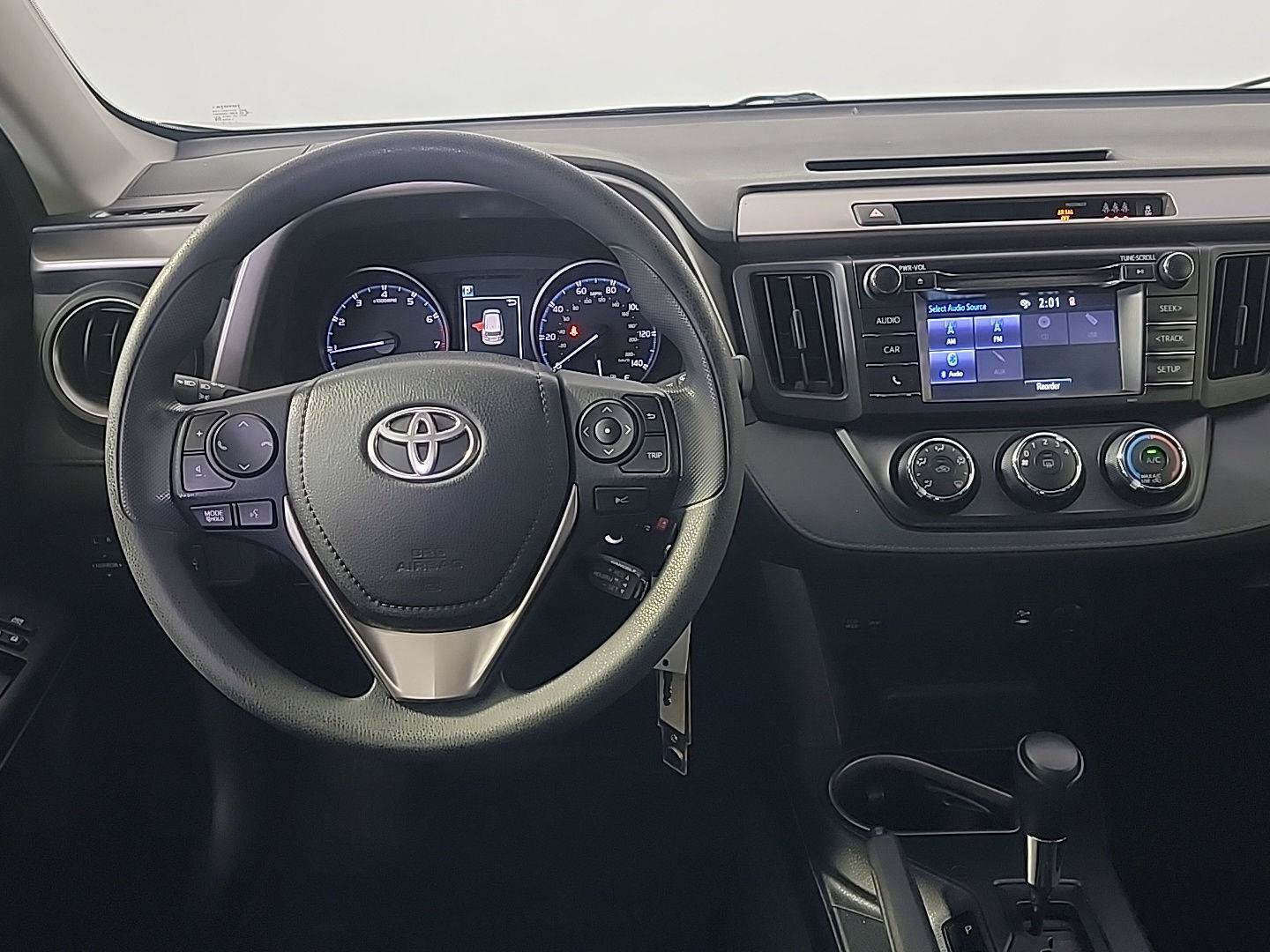 Used 2017 Toyota RAV4 LE w/ All Weather Liner Package FWD image 19