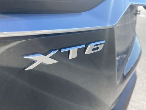 Certified 2024 Cadillac XT6 Sport w/ Technology Package image 4