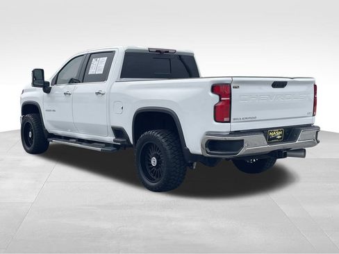 Used 2024 Chevrolet Silverado 2500 LTZ w/ LTZ Premium Package AWD/4WD image 5