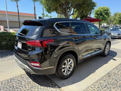 Used 2019 Hyundai Santa Fe SEL AWD/4WD image 5