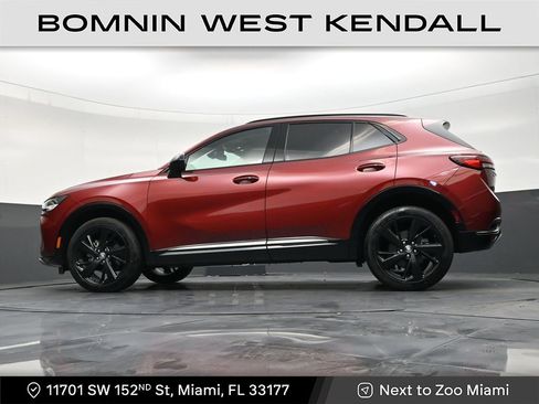 Used 2023 Buick Envision Preferred w/ Sport Touring Package image 22