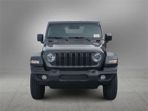 New 2026 Jeep Wrangler Sport S image 3