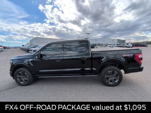 Used 2023 Ford F150 Lariat w/ Equipment Group 502A High AWD/4WD image 10