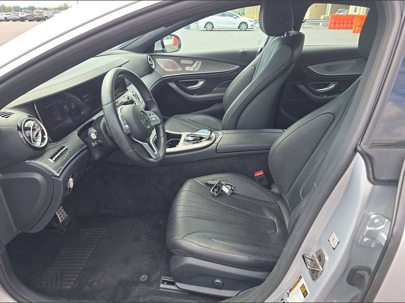 Used 2019 Mercedes-Benz CLS 450 4MATIC image 8