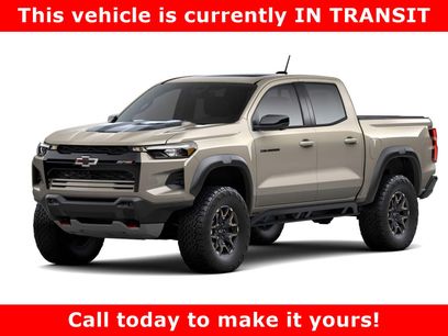 New 2026 Chevrolet Colorado ZR2