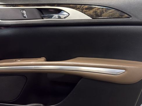 Used 2016 Lincoln MKZ AWD w/ Equipment Group 300A Reserve image 10