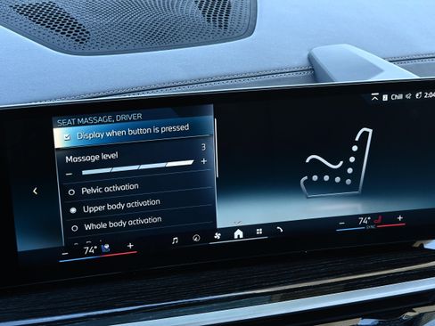 Certified 2025 BMW X7 xDrive40i w/ Executive Package image 20