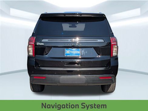 Used 2022 Chevrolet Tahoe Z71 w/ Max Trailering Package image 5