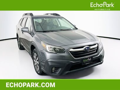 Used 2021 Subaru Outback Premium