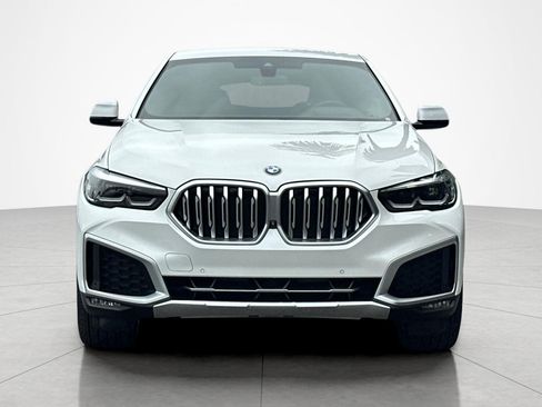 Used 2021 BMW X6 xDrive40i w/ Premium Package AWD/4WD image 8