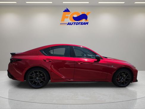 New 2026 Lexus IS 350 F Sport RWD image 5