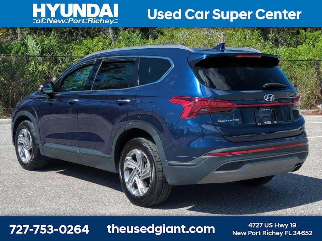 Certified 2023 Hyundai Santa Fe SEL FWD image 3