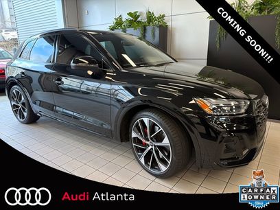 Used 2024 Audi SQ5 Premium Plus