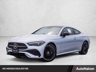Used 2026 Mercedes-Benz CLE 300 4MATIC Coupe