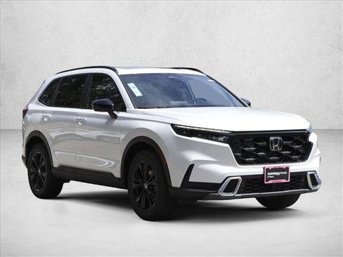 New 2026 Honda CR-V Sport Touring image 3