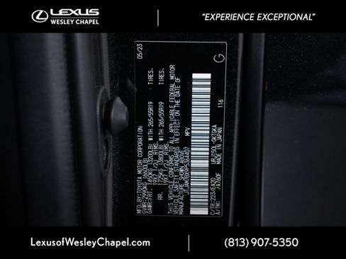 Used 2023 Lexus GX 460 Premium AWD/4WD image 22