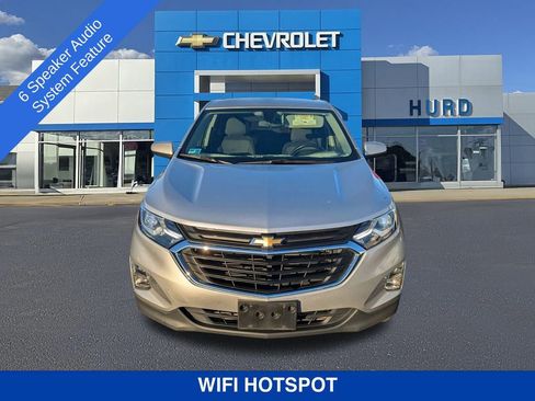 Used 2019 Chevrolet Equinox LT image 9