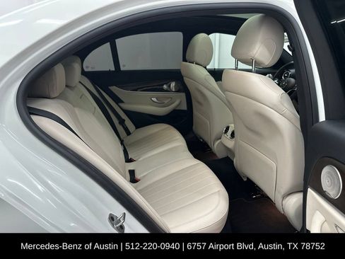 Used 2023 Mercedes-Benz E 350 Sedan image 26