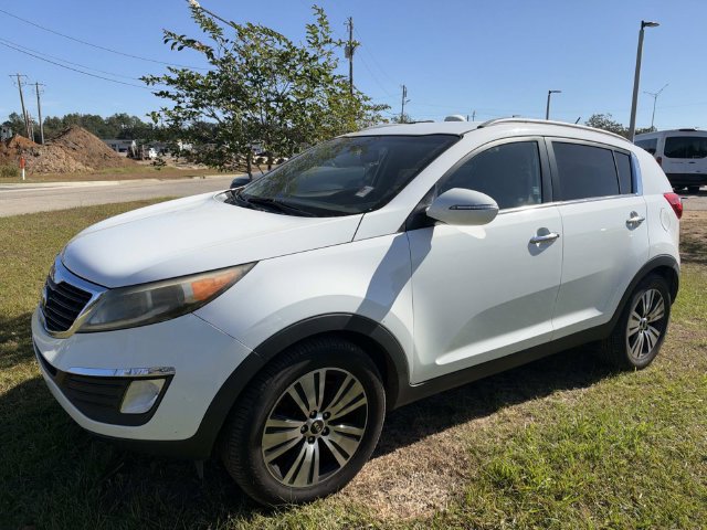 Used 2013 Kia Sportage EX FWD image 4