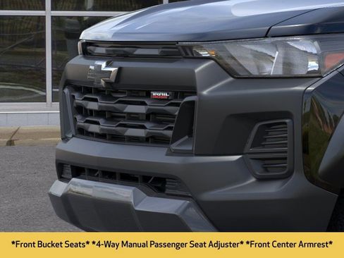 New 2026 Chevrolet Colorado Trail Boss image 22