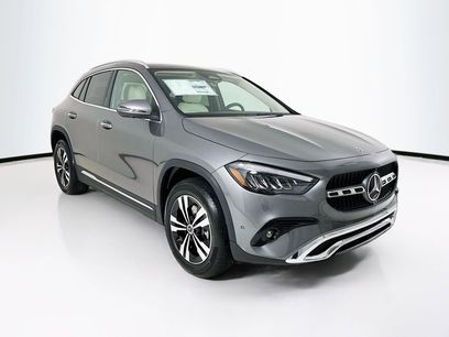 New 2026 Mercedes-Benz GLA 250