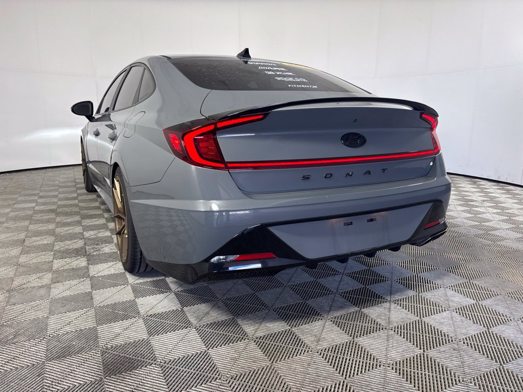 Used 2020 Hyundai Sonata SEL FWD image 5